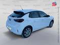 Opel Corsa-e 1.2 75ch Edition Blanc - thumbnail 6
