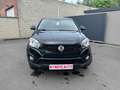 SsangYong Korando 2.0i e-XGi200 2WD Quartz*CRUISE BLUETH  ANDROID Negru - thumbnail 1