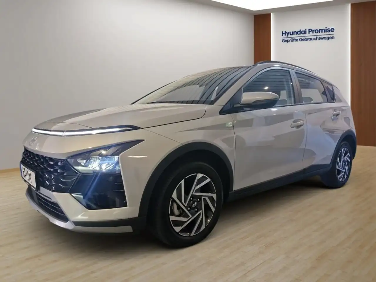 Hyundai BAYON 2026