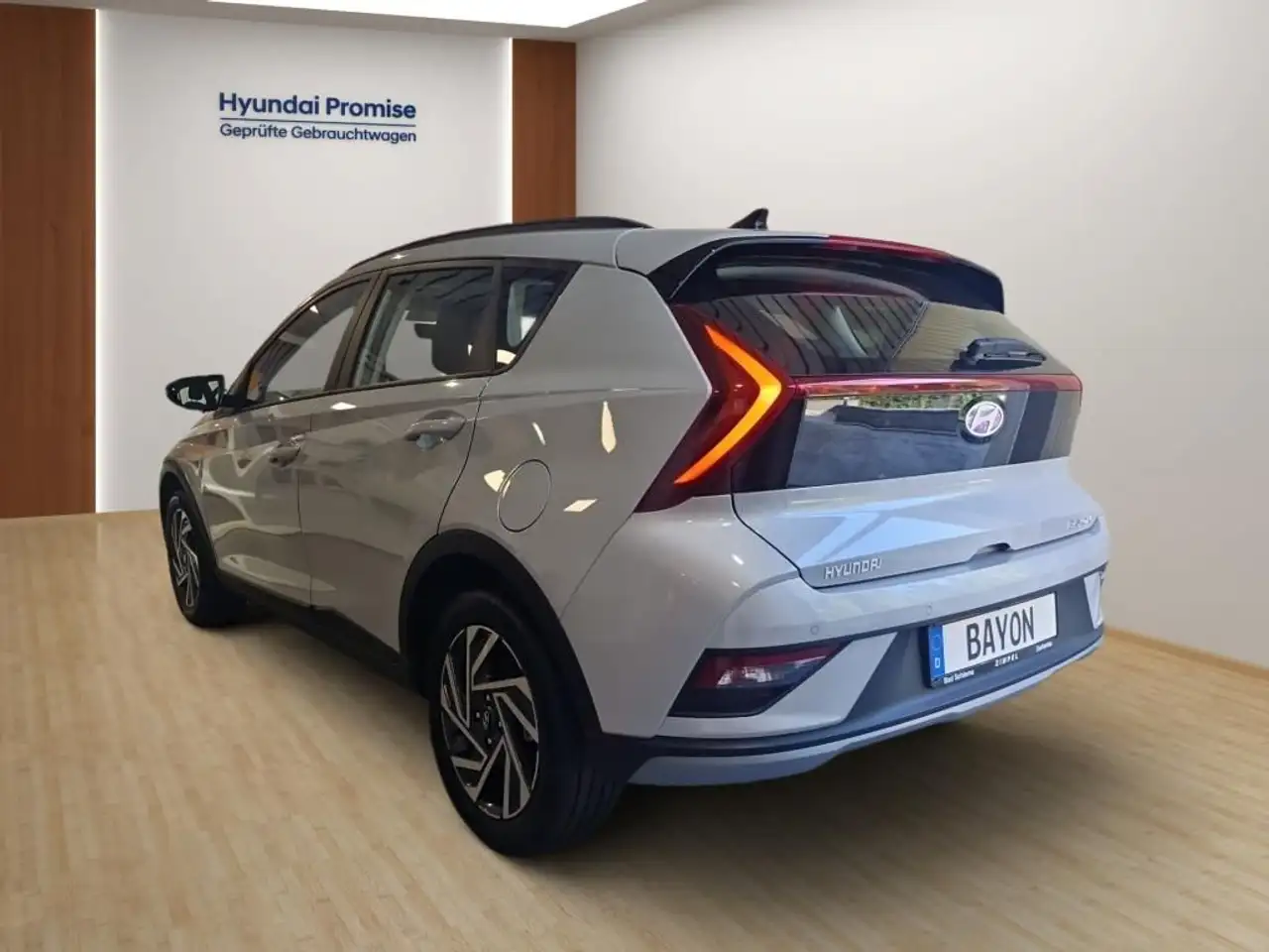 Hyundai BAYON 2026