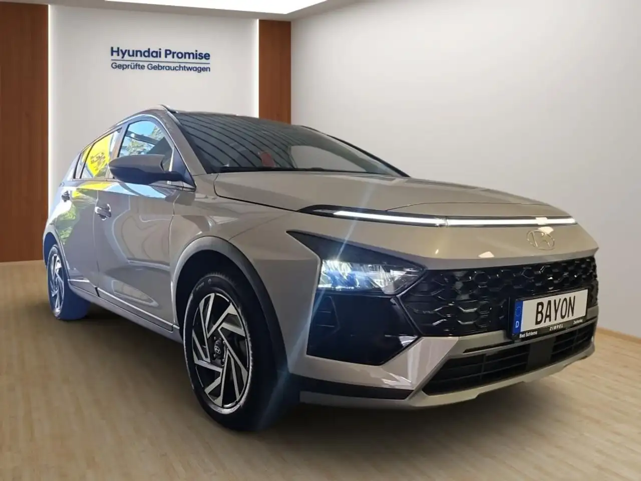 Hyundai BAYON 2026