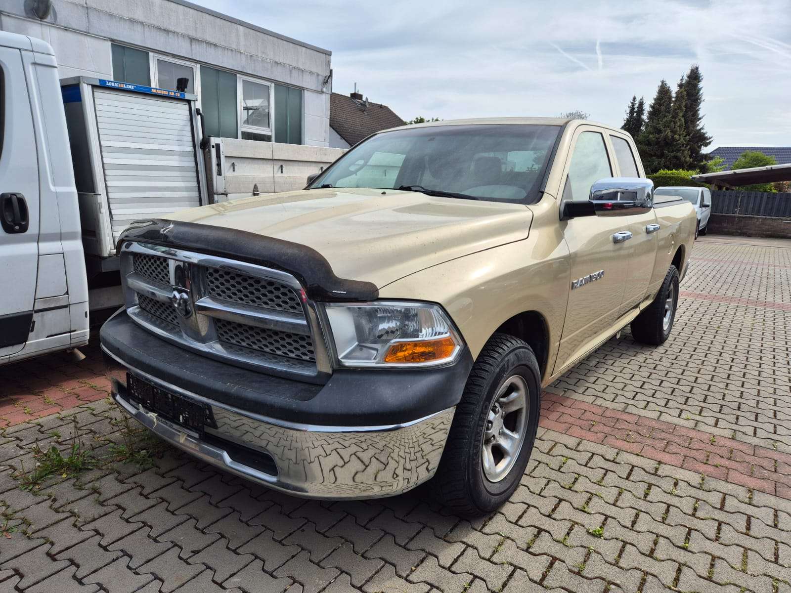 Second hand Dodge Ram 5.7
