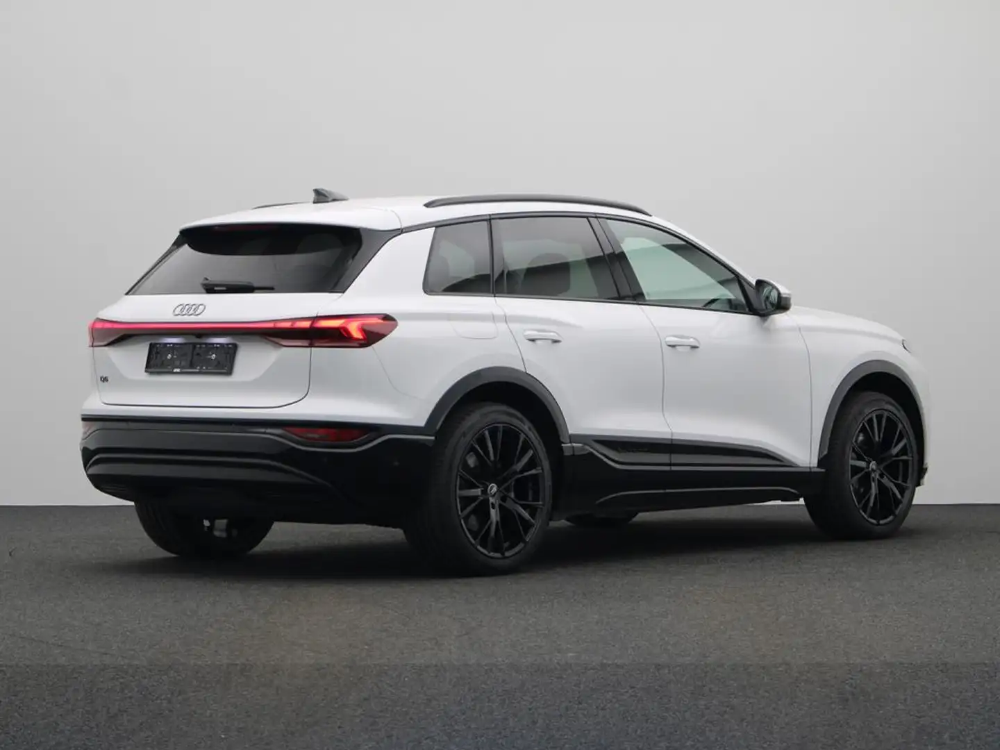Audi Q6 e-tron e-tron e-Tron 100 kWh 55 Quattro Advanced Weiß - 2