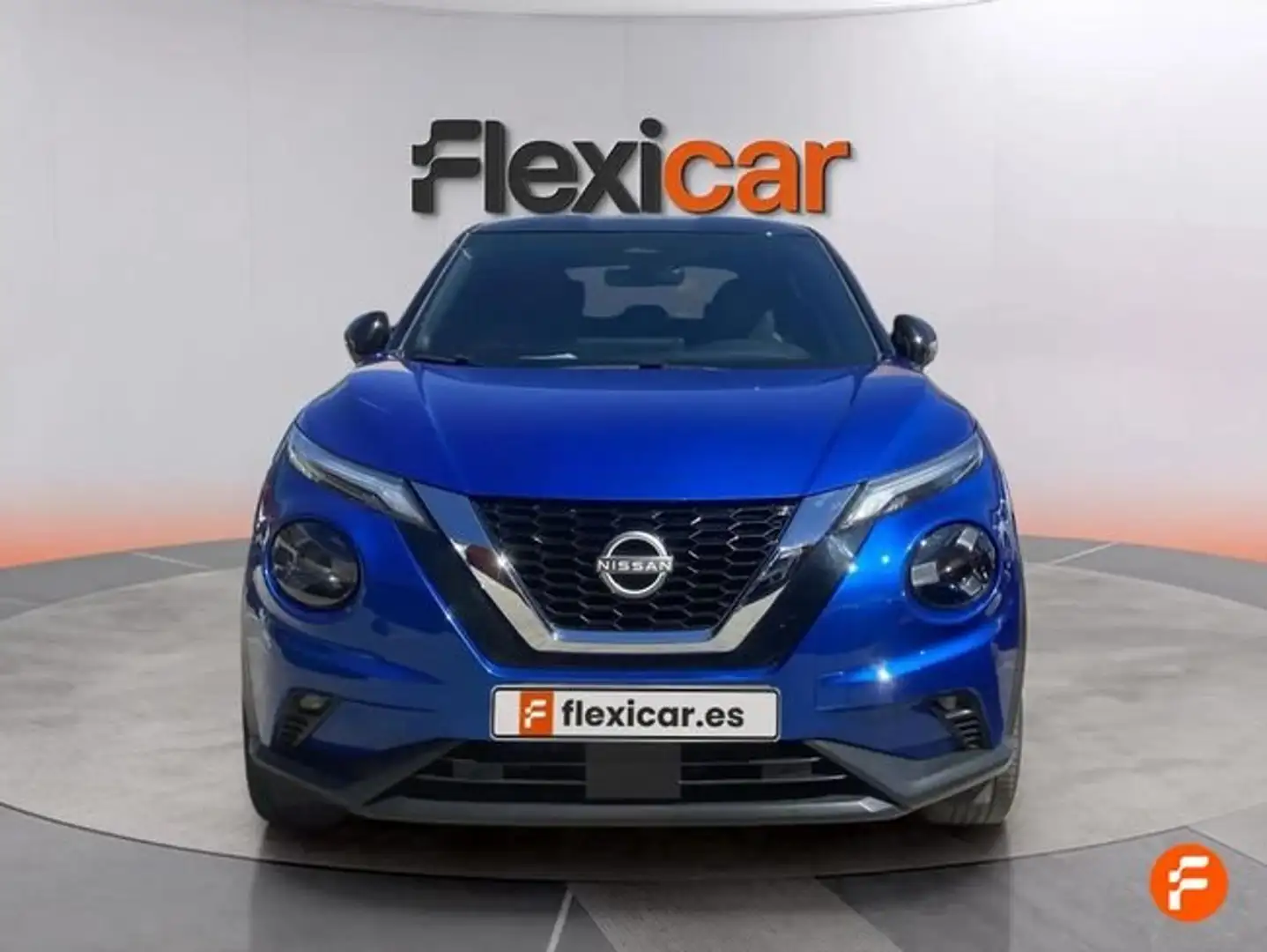 Nissan Juke DIG-T 84 kW (114 CV) 6M/T N-Connecta Azul - 2