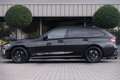 BMW 330 3-serie Touring 330e M Sport Shadow HUD LASERLED P Zwart - thumbnail 8