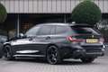 BMW 330 3-serie Touring 330e M Sport Shadow HUD LASERLED P Zwart - thumbnail 11