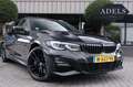 BMW 330 3-serie Touring 330e M Sport Shadow HUD LASERLED P Zwart - thumbnail 1
