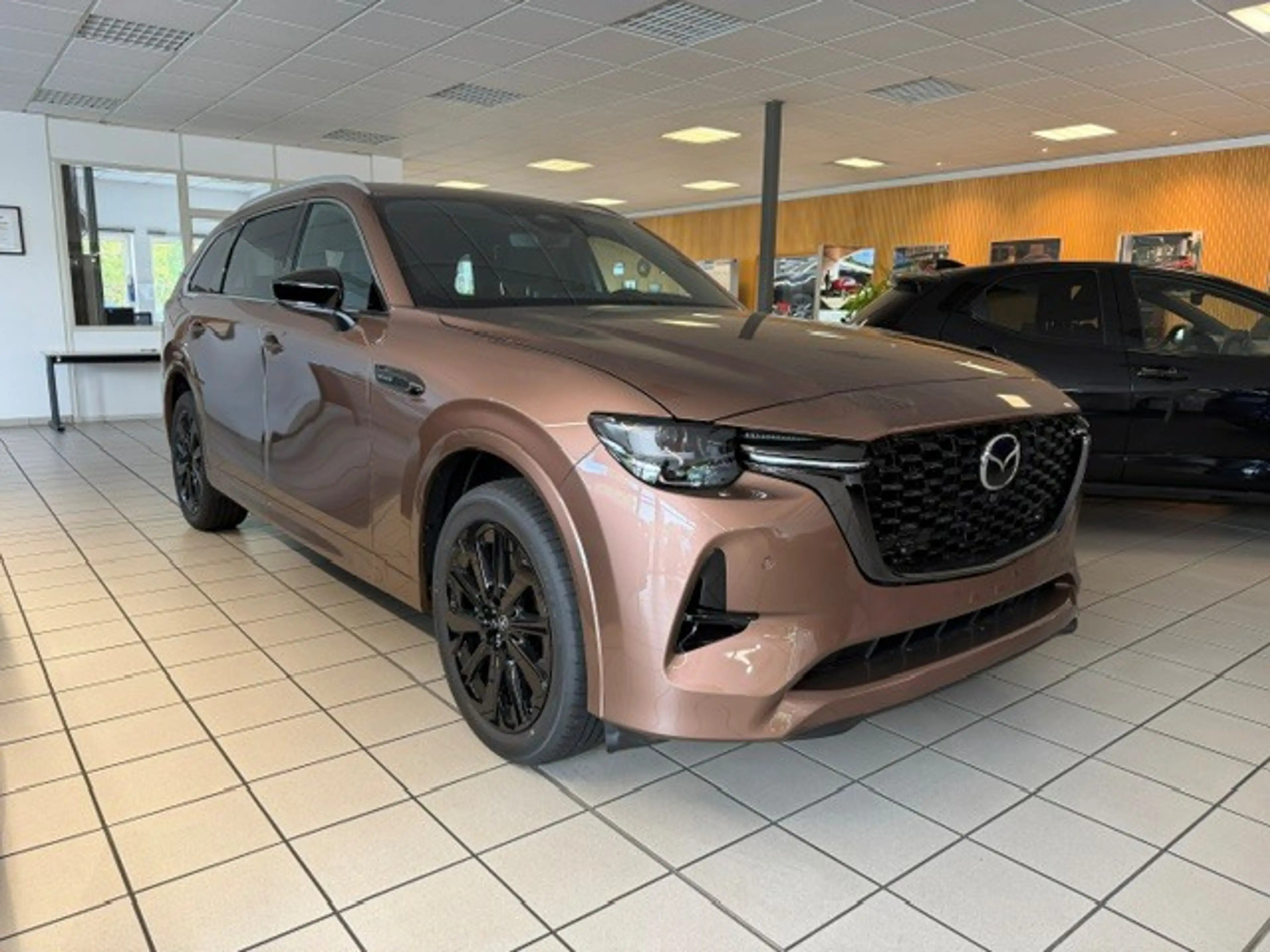Mazda CX-80 2026 Homura Plus e-SKYACTIV-D 254PS AWD — photo 5