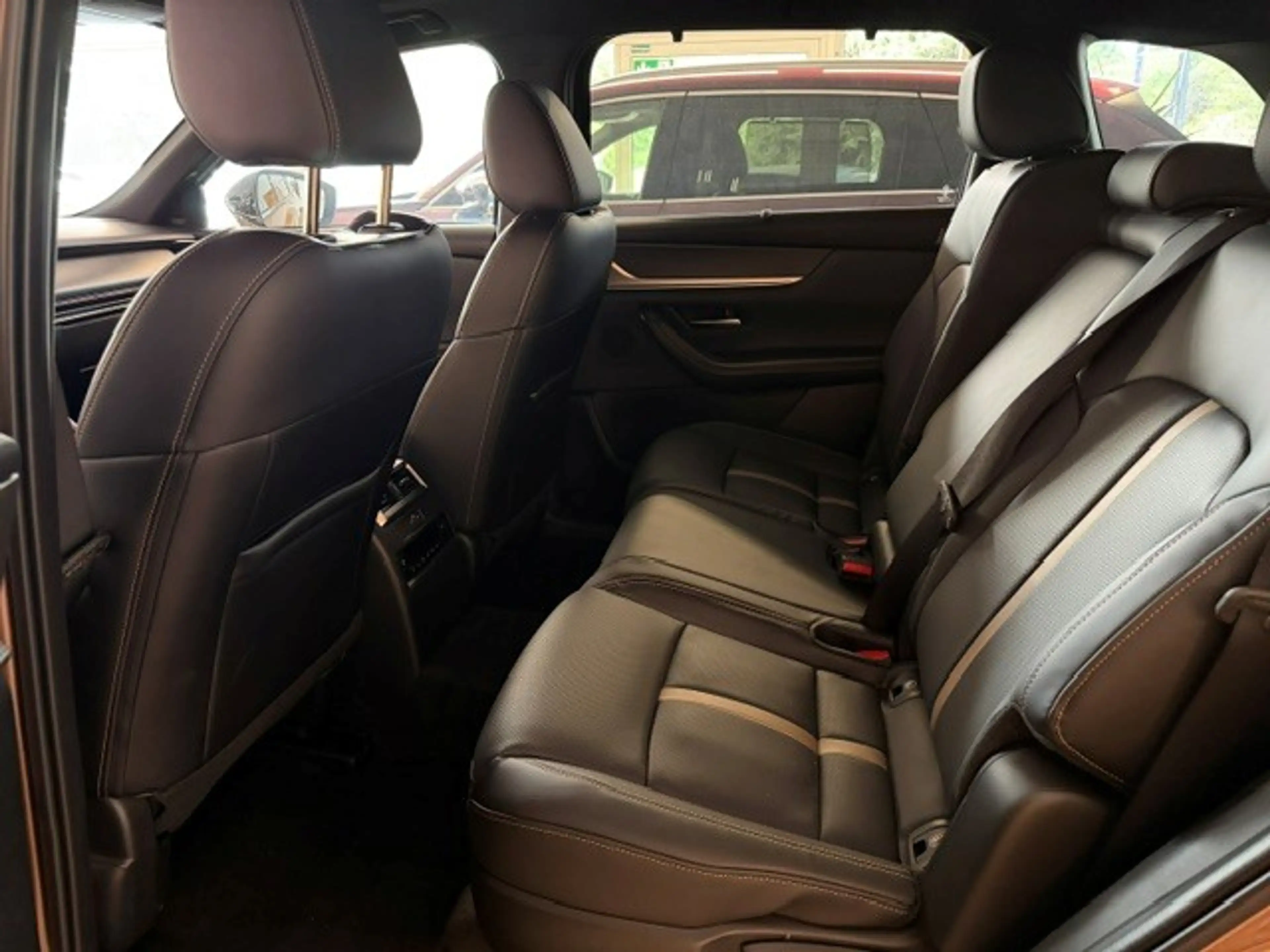 Mazda CX-80 2026 Homura Plus e-SKYACTIV-D 254PS AWD — photo 9