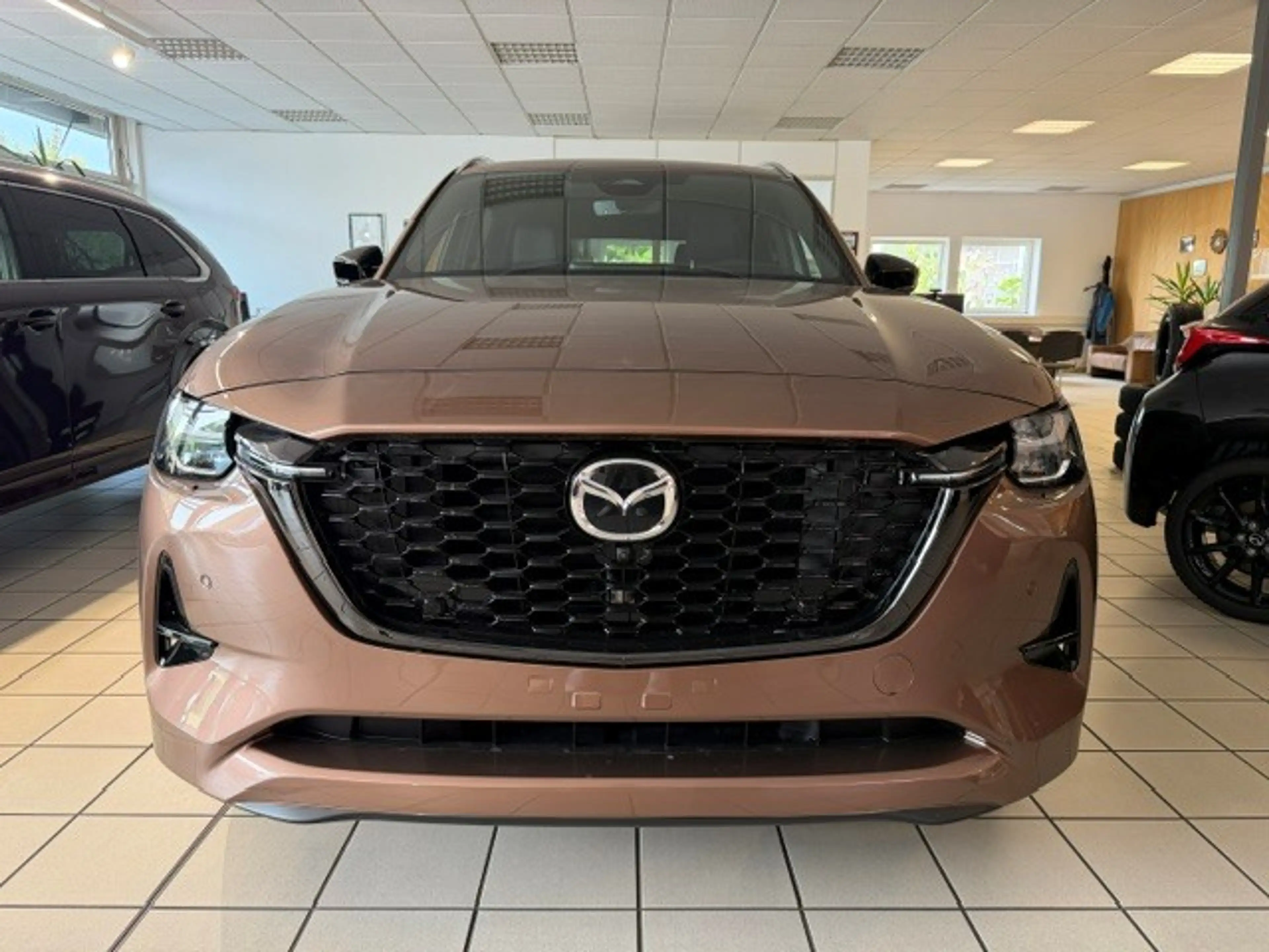Mazda CX-80 2026 Homura Plus e-SKYACTIV-D 254PS AWD — photo 6