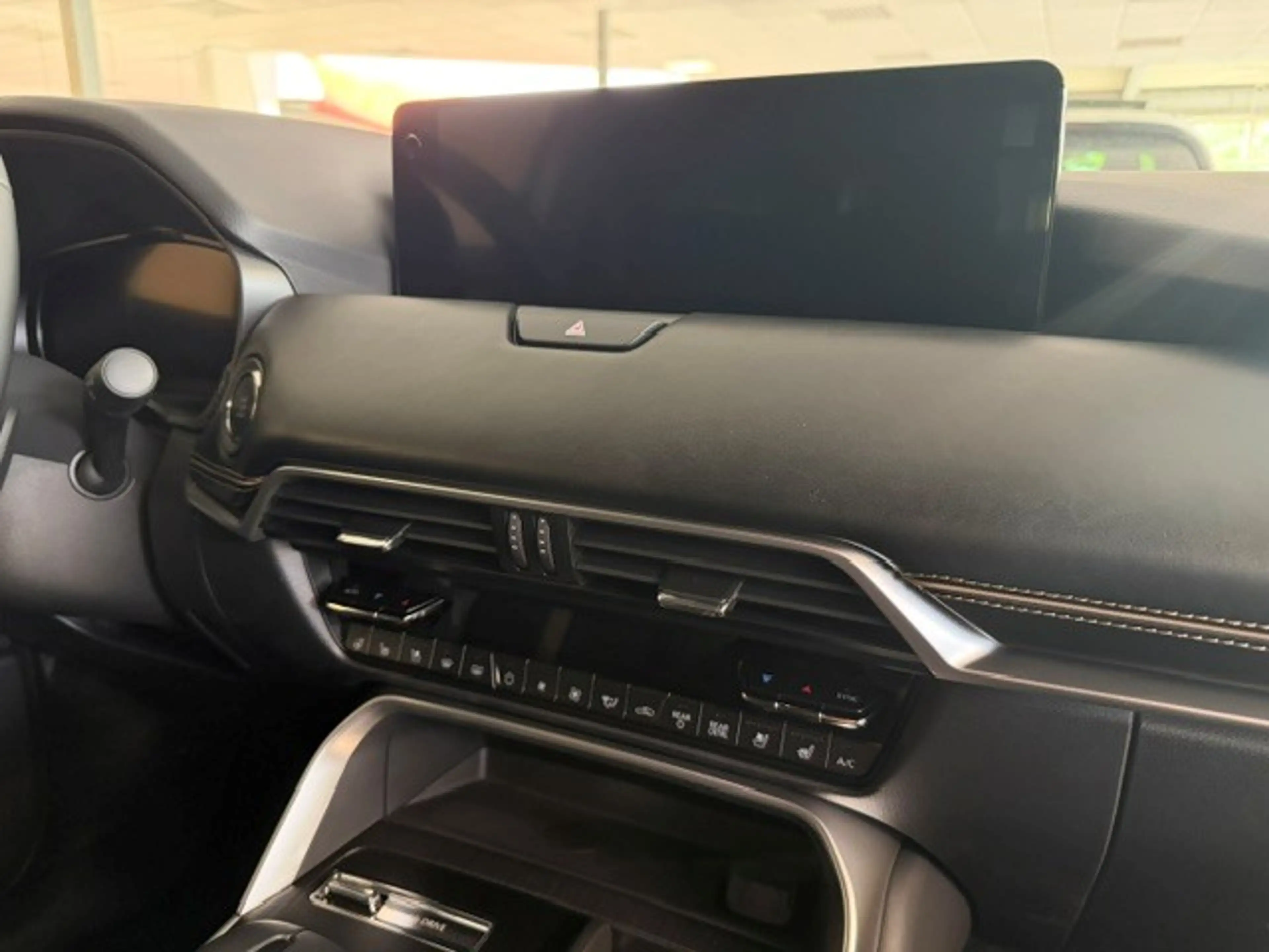 Mazda CX-80 2026 Homura Plus e-SKYACTIV-D 254PS AWD — photo 13