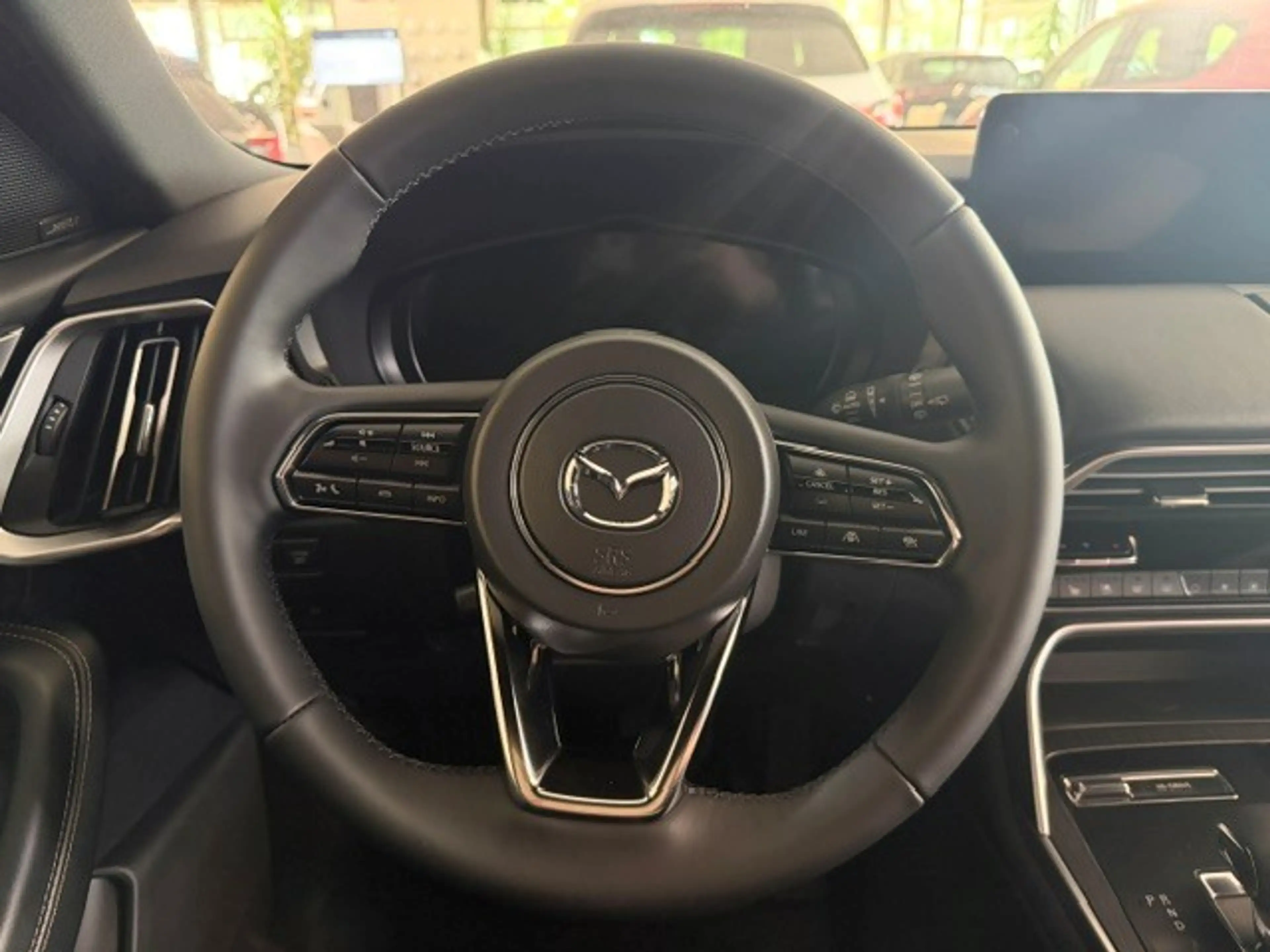Mazda CX-80 2026 Homura Plus e-SKYACTIV-D 254PS AWD — photo 14