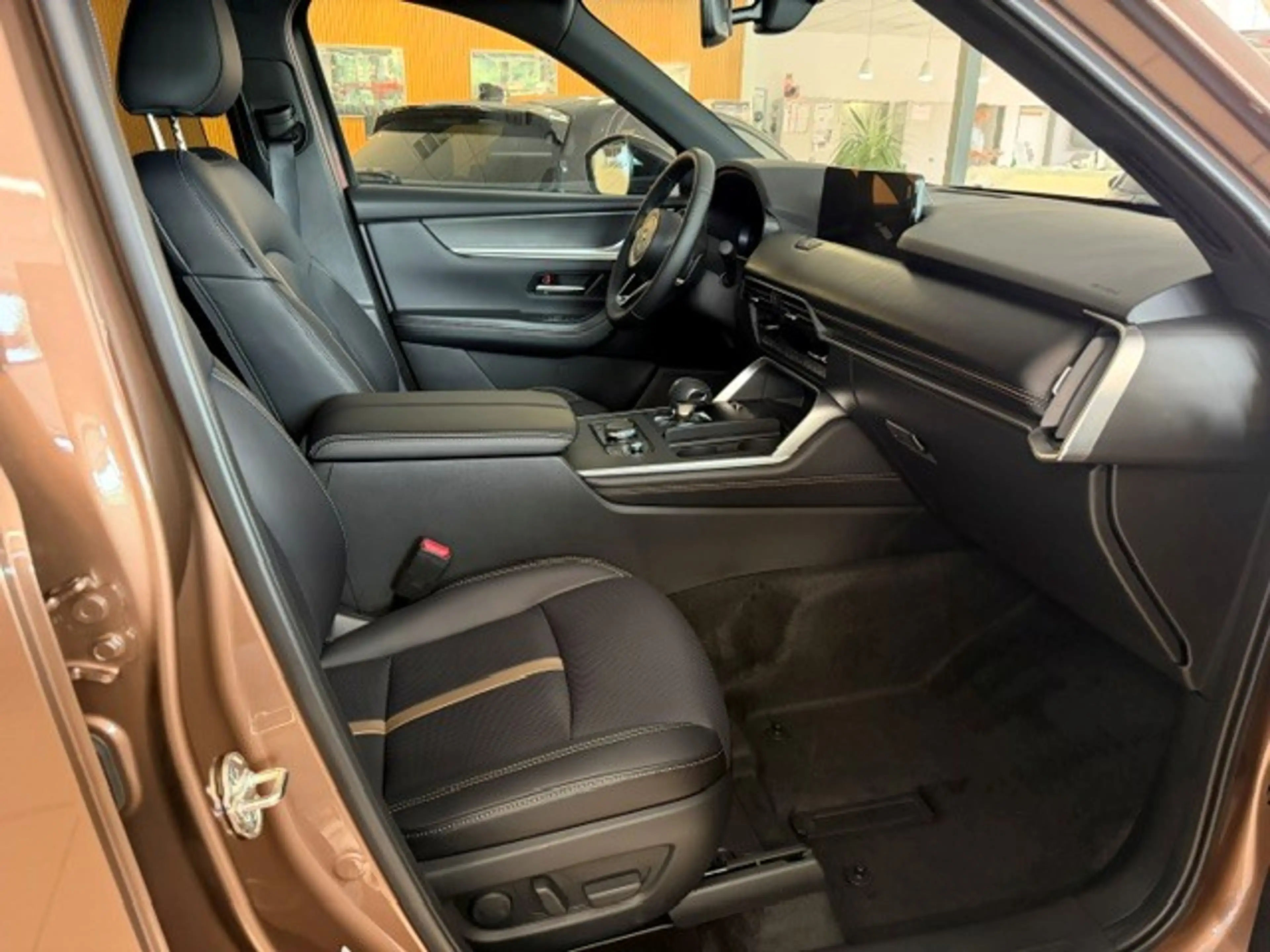 Mazda CX-80 2026 Homura Plus e-SKYACTIV-D 254PS AWD — photo 11