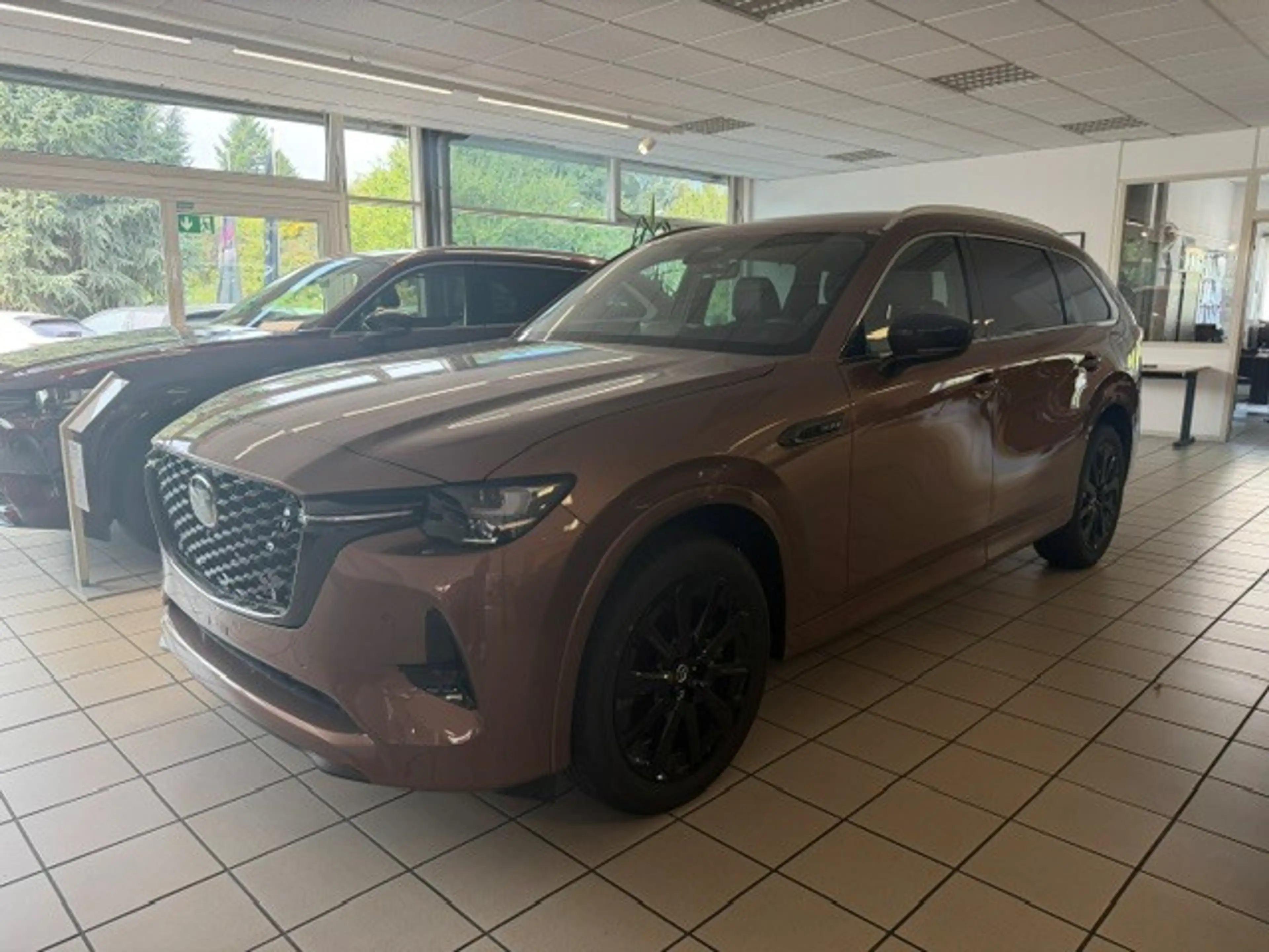 Mazda CX-80 2026 Homura Plus e-SKYACTIV-D 254PS AWD