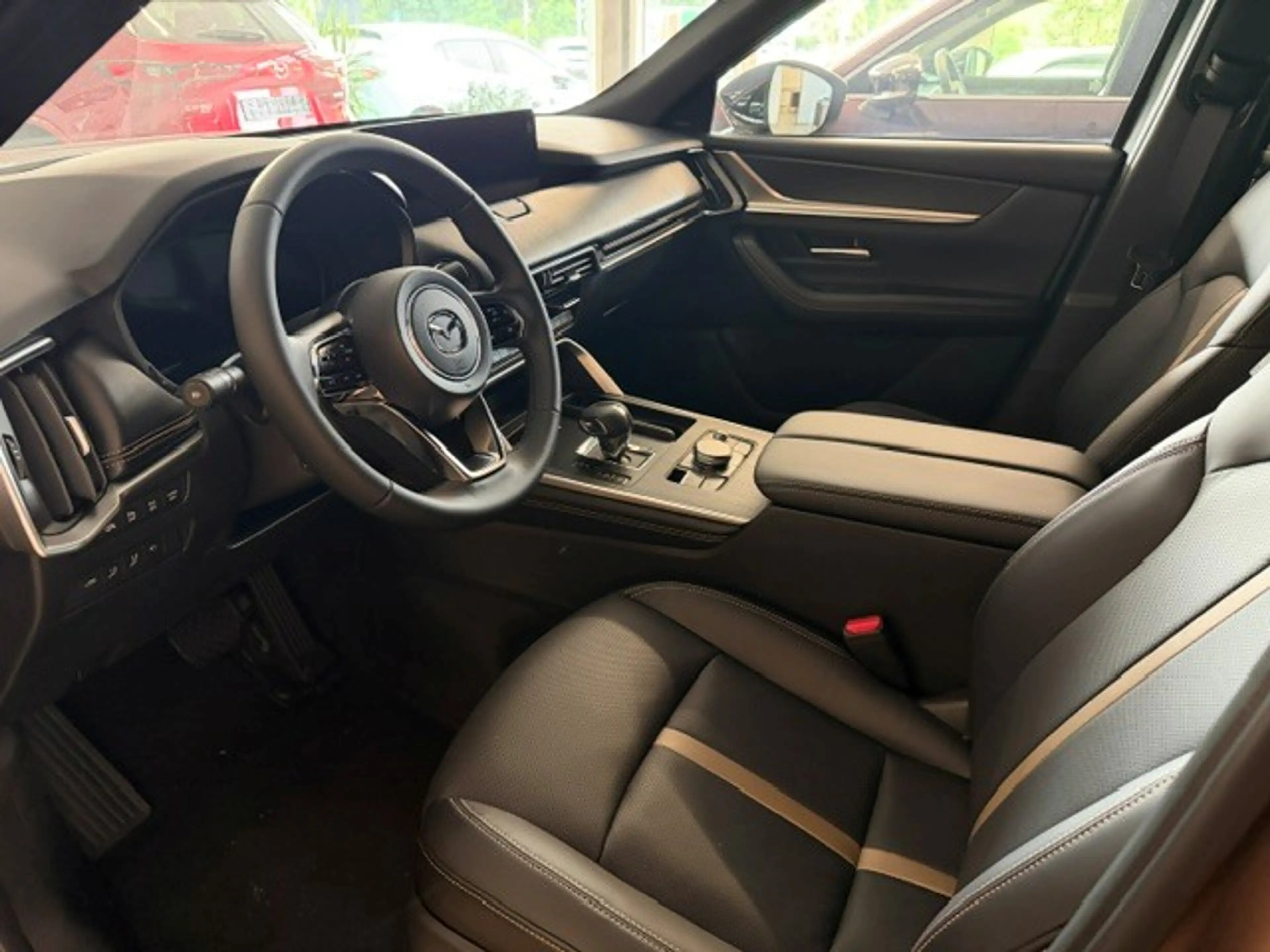 Mazda CX-80 2026 Homura Plus e-SKYACTIV-D 254PS AWD — photo 8