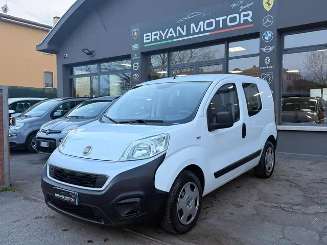 Fiat Fiorino Fiorino 1.3 MJT 95CV Cargo SX