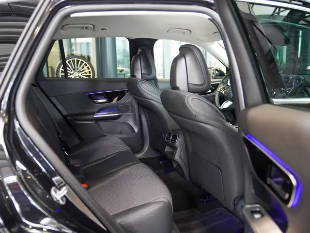 Mercedes-Benz GLC view 15