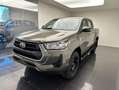 Toyota Hilux Hilux 2.8 d-4d double cab Comfort Gris - thumbnail 1