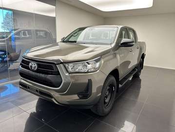 Hilux 2.8 d-4d double cab Comfort