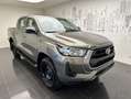Toyota Hilux Hilux 2.8 d-4d double cab Comfort Gris - thumbnail 2