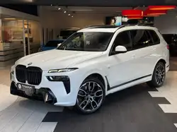 Bmw X7 xDr 40 d M Sport SkyLounge|H&K|Massage|StHzg
