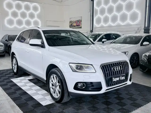 Audi Q5 2.0TDI 177CV quattro S tronic Automatico 2014
