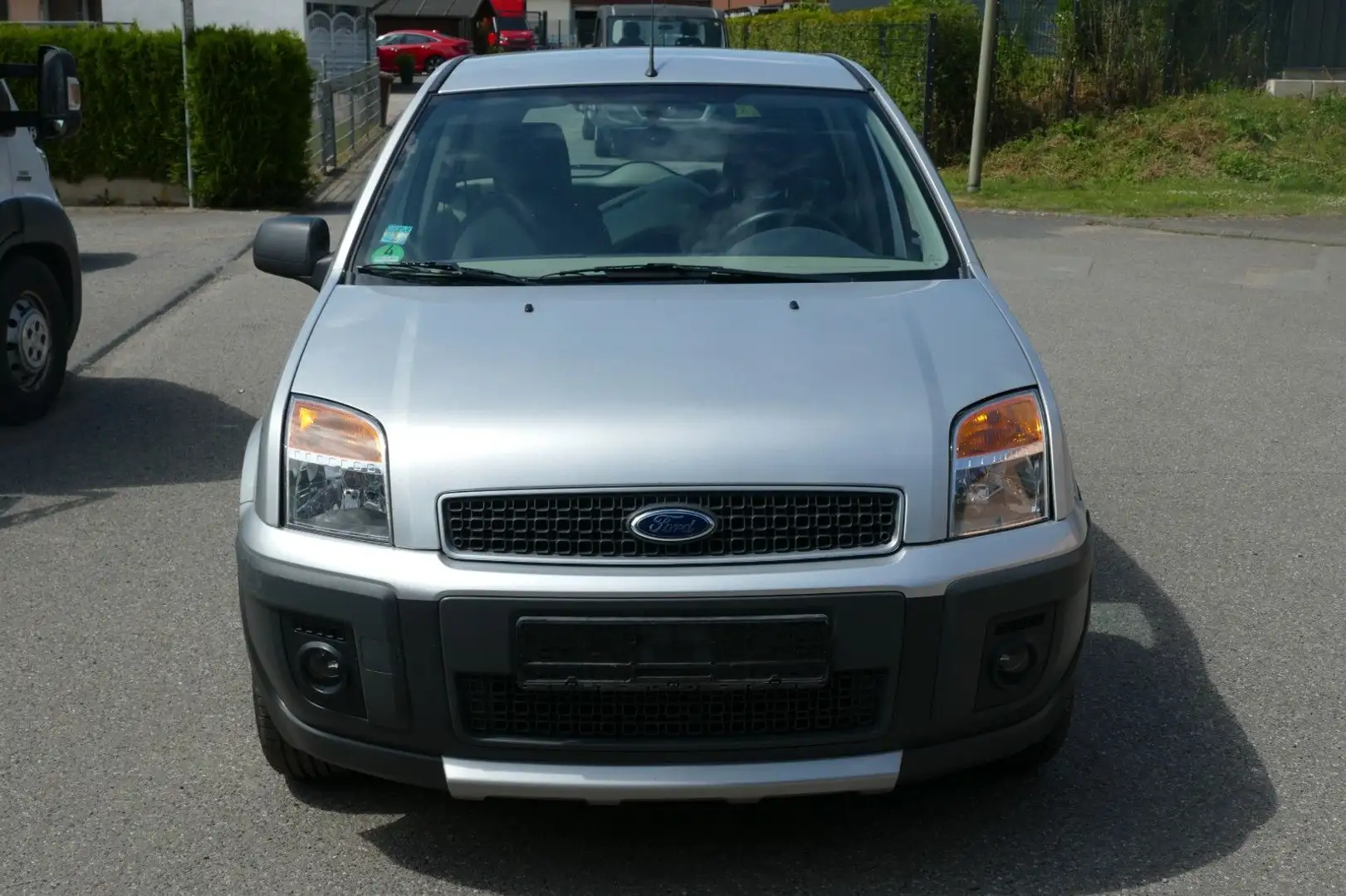 Ford Fusion Calero Argent - 2