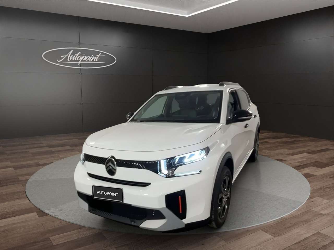 Citroen C3 Aircross Turbo 100 cv Manuale PLUS