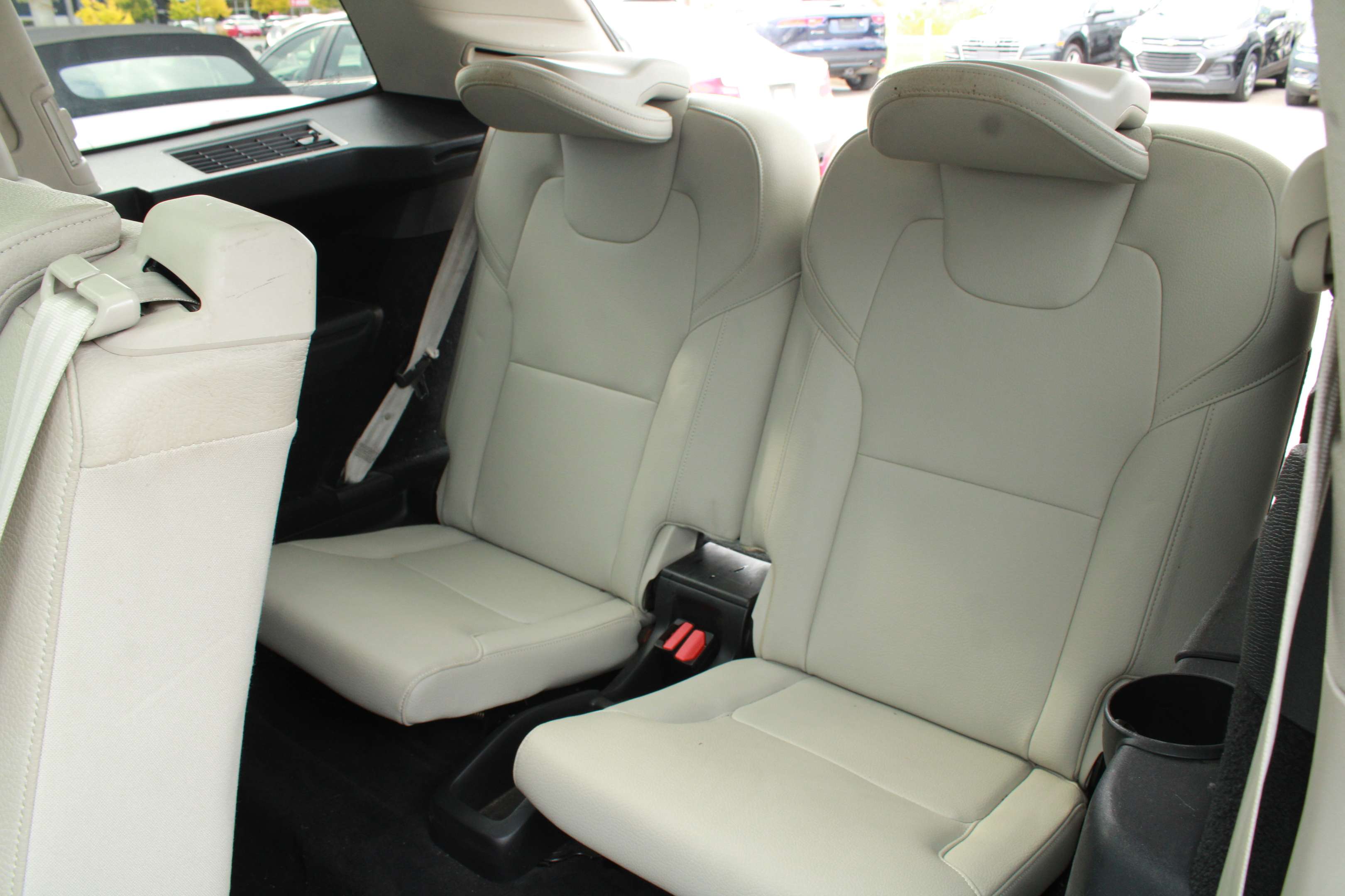 2018 Volvo XC90 T6 AWD Momentum, MAGS, CUIR, A/C, NAVIGATION thumb 36
