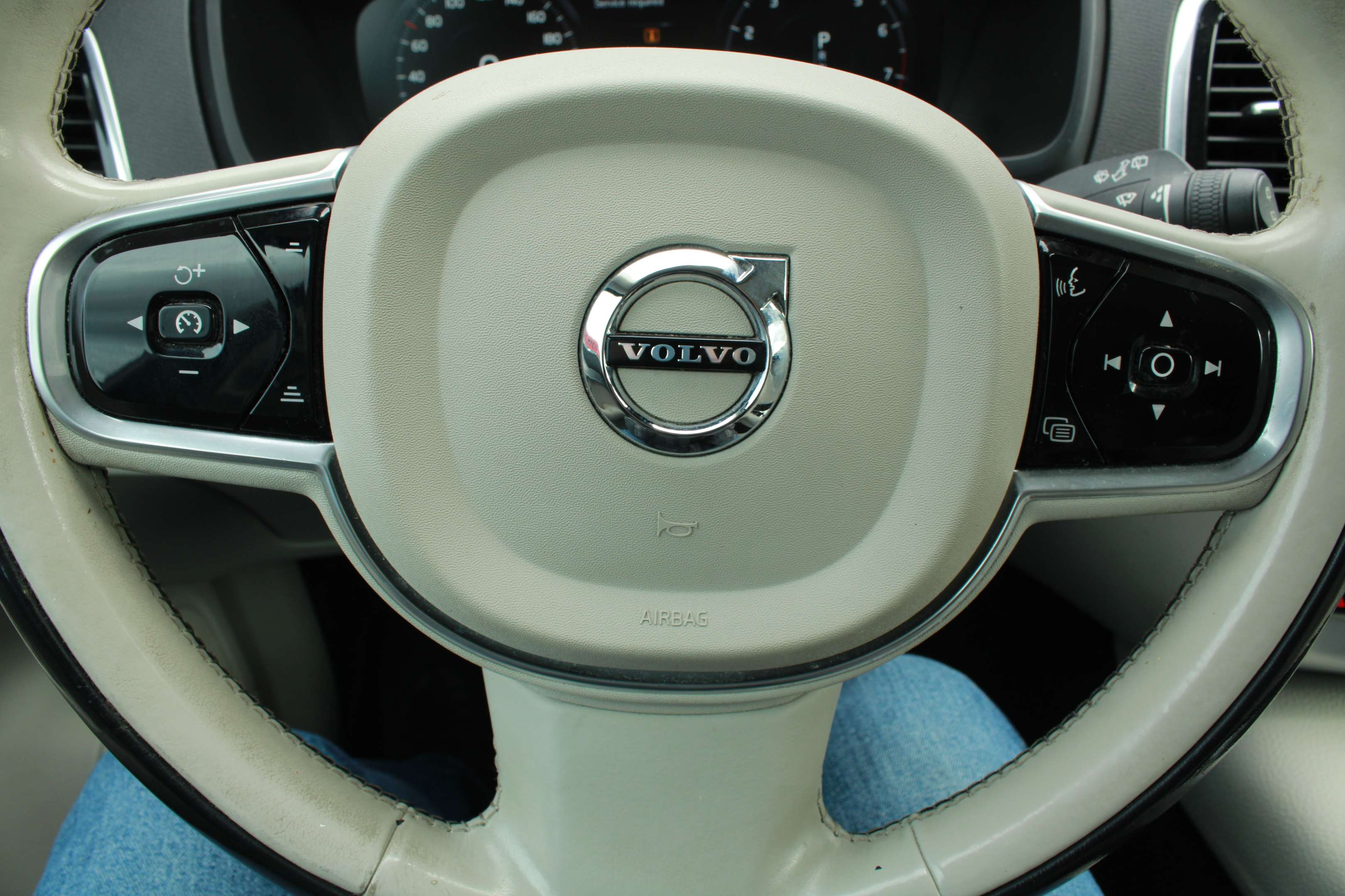 2018 Volvo XC90 T6 AWD Momentum, MAGS, CUIR, A/C, NAVIGATION thumb 20