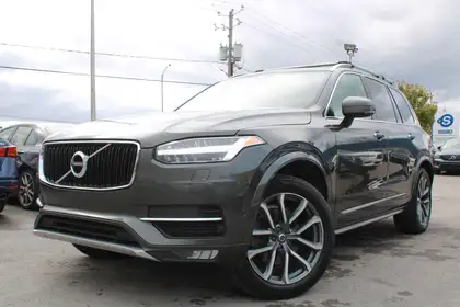 Green 2018 Volvo XC90 SUV / Crossover All-Wheel Drive Automatic