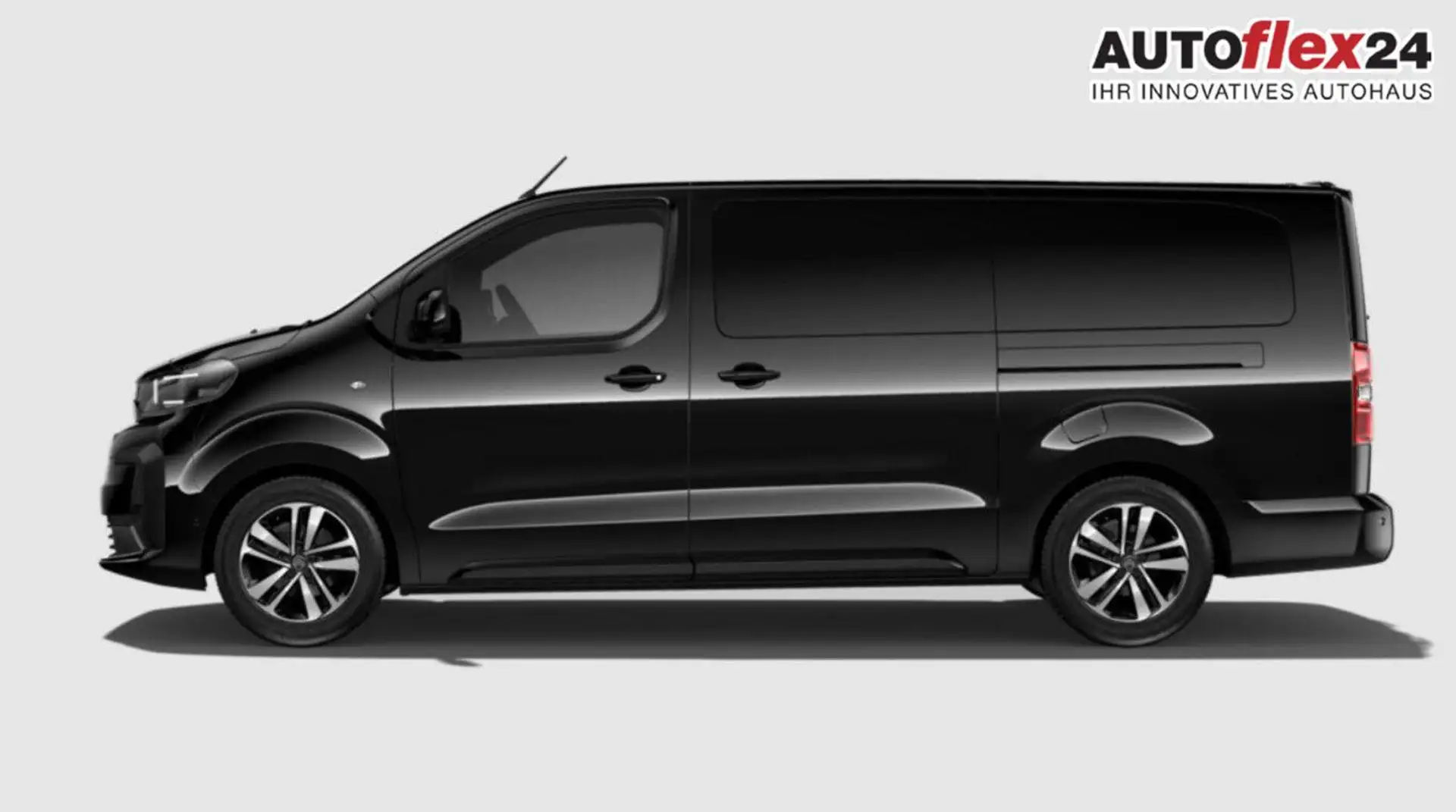 Citroen Spacetourer 180 AT8 Max XL Pano Nav Leder SHZ 8S 130 kW (17... Schwarz - 1