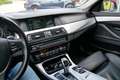 BMW 528 5-serie 528i High Executive soft close. memory. HU Grijs - thumbnail 29