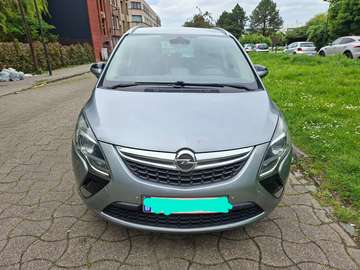 Zafira 1.4 Turbo Cosmo