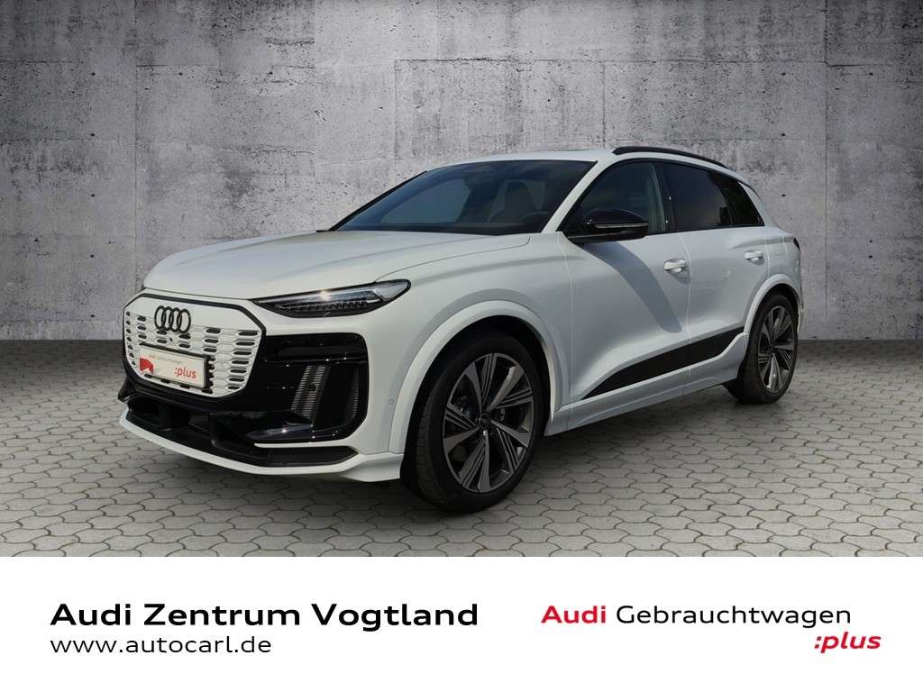Audi SQ6 e-tron occasion