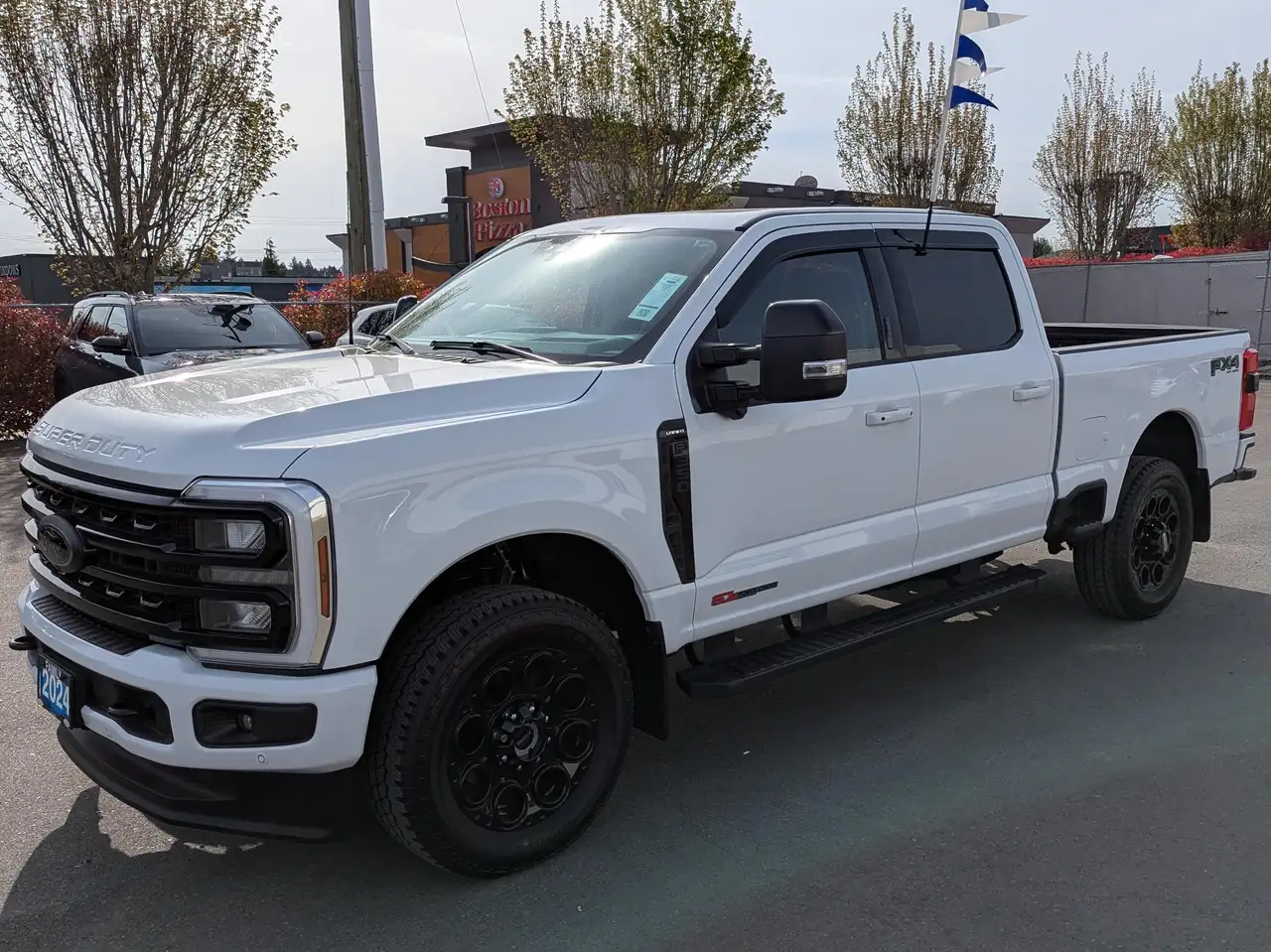 2024 Ford F 350