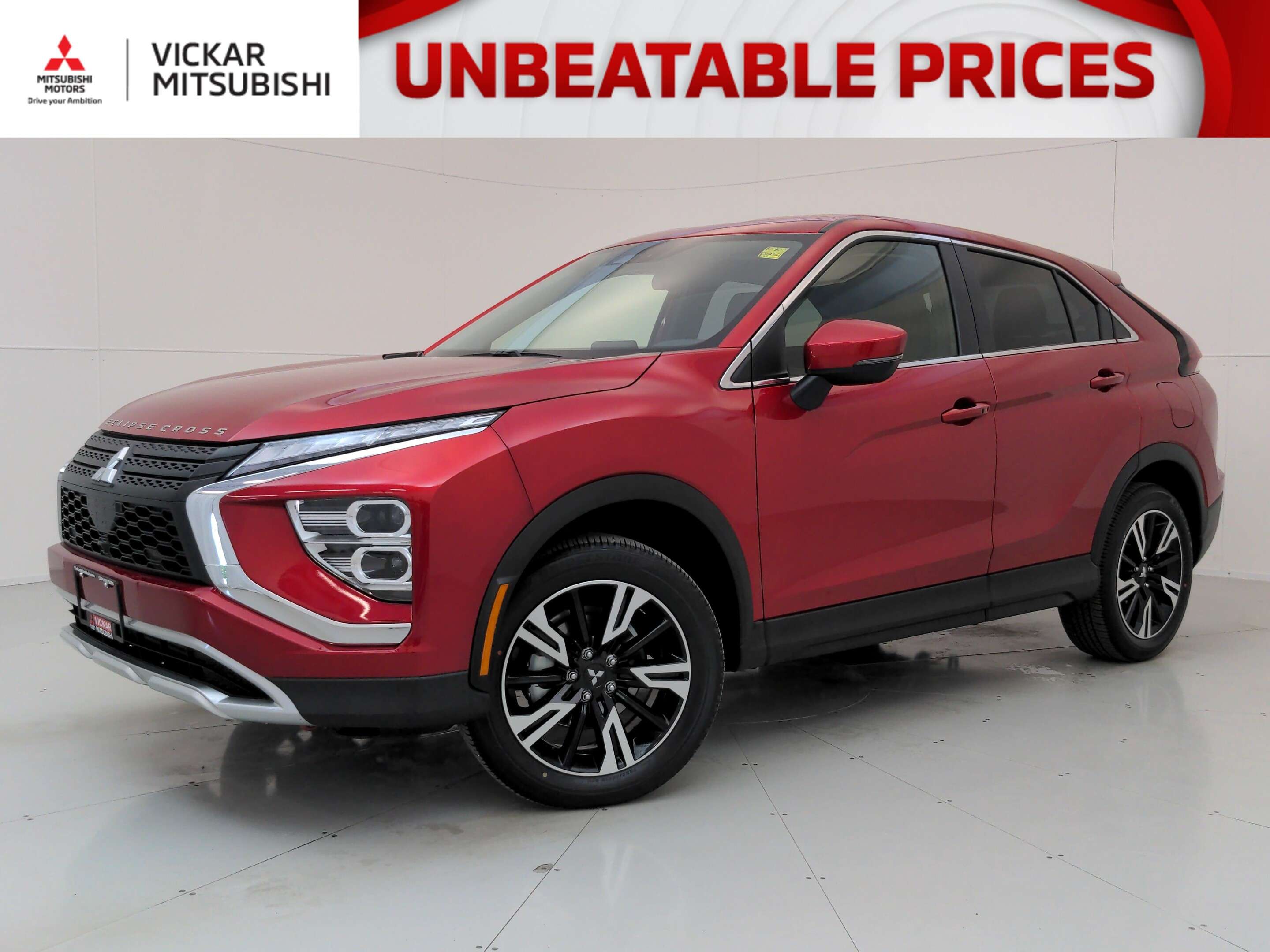 2026 Mitsubishi Eclipse Cross SE S-AWC