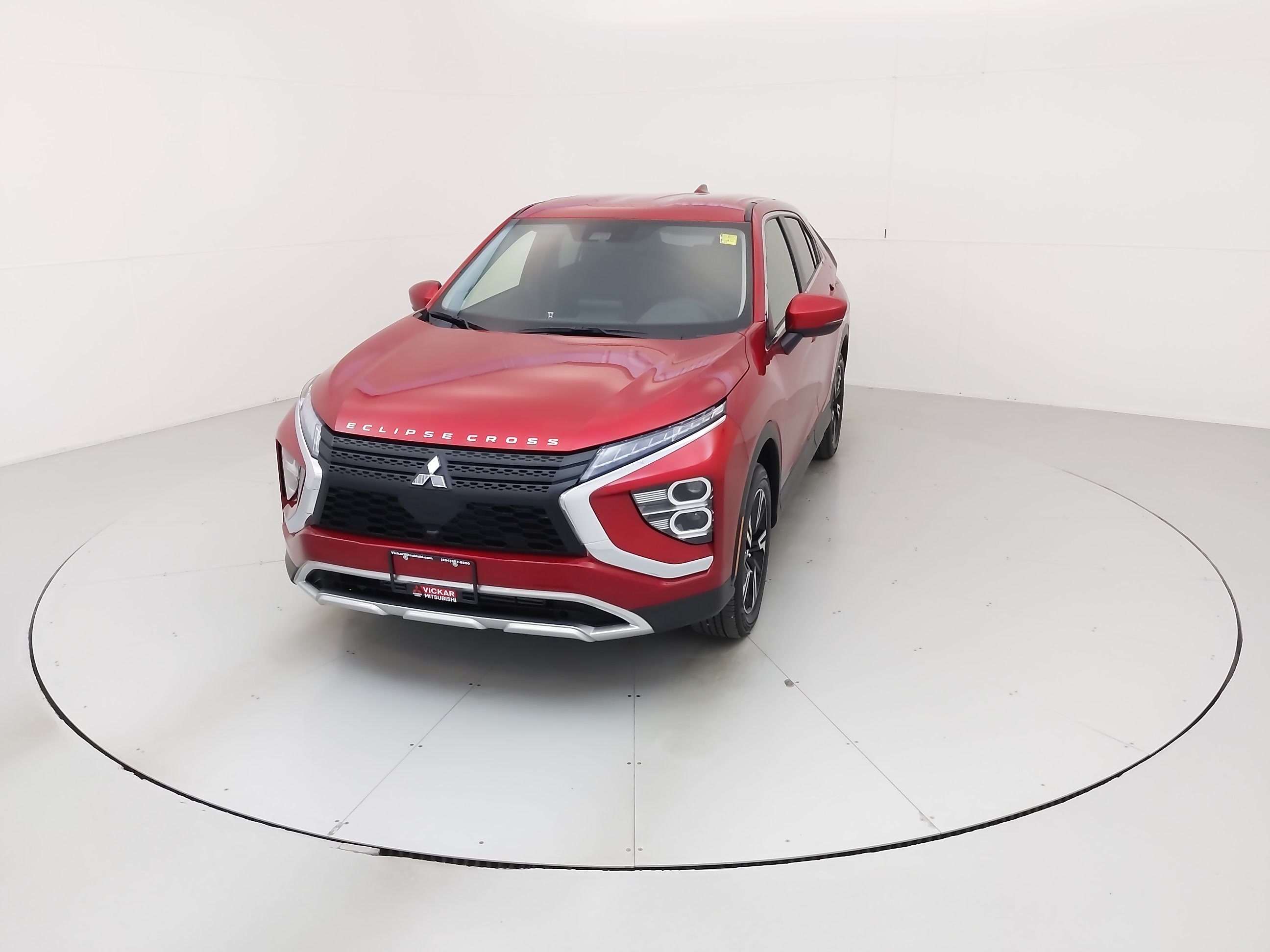 2026 Mitsubishi Eclipse Cross SE AWC - MANAGER DEMO — снимка 1