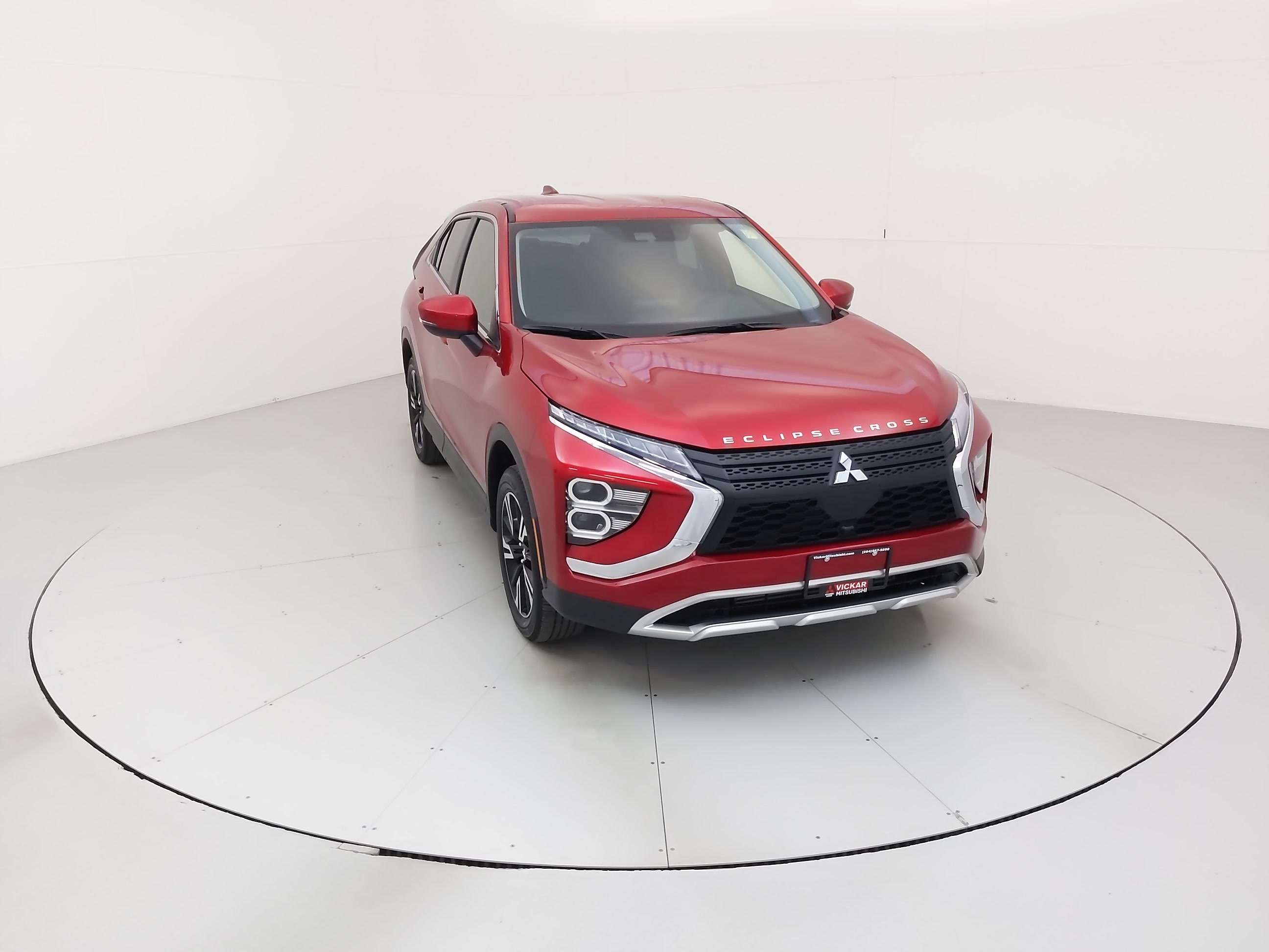 2026 Mitsubishi Eclipse Cross SE AWC - MANAGER DEMO — снимка 1