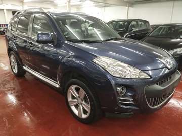 2.2 HDi Premium 5pl  -  4x4