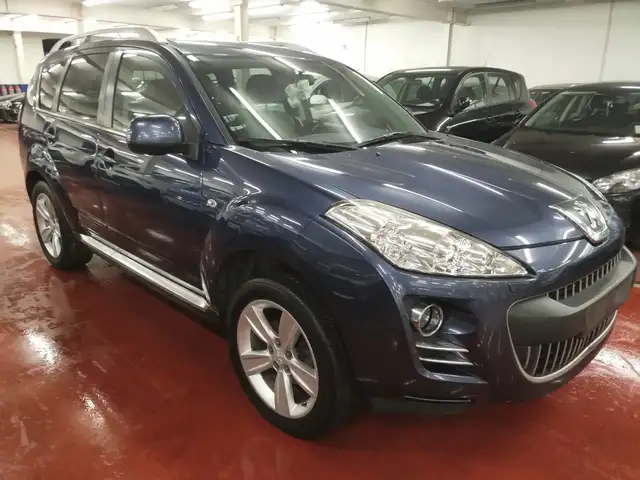 Peugeot 4007 2.2 HDi Premium 5pl  -  4x4