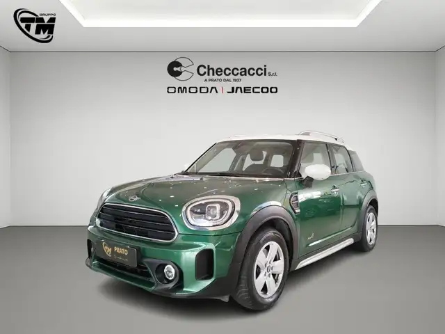 MINI Cooper D Countryman Countryman 2.0 JCW all4 *IVA ESPOSTA*