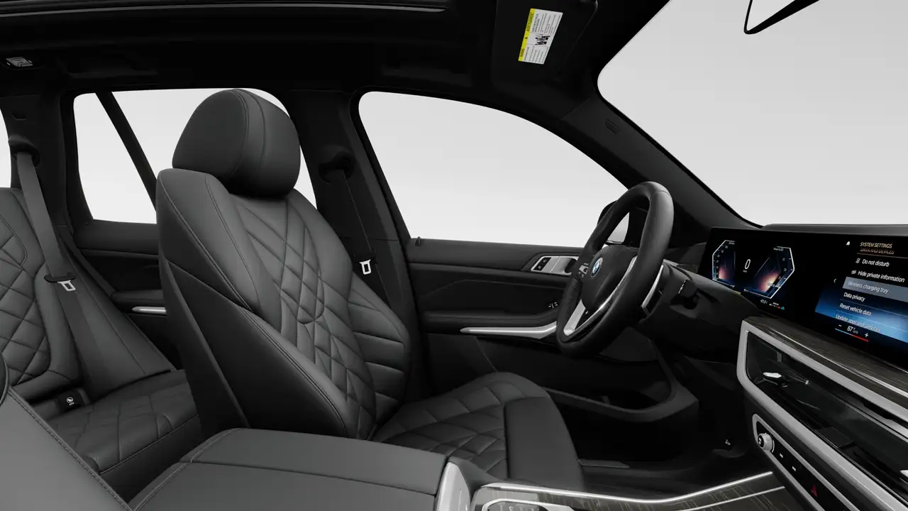 BMW X5 fotografie BMW X5