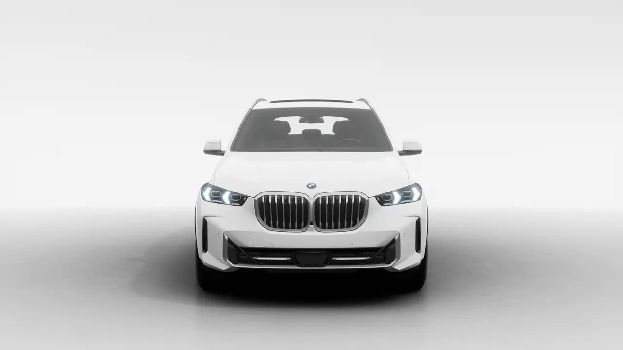 BMW X5 fotografie BMW X5