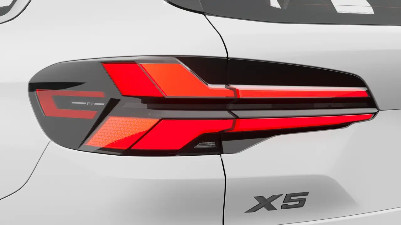 BMW X5 fotografie BMW X5
