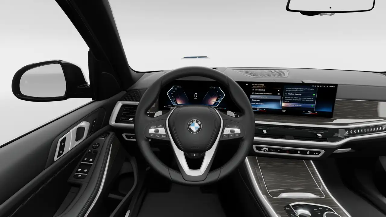 BMW X5 fotografie BMW X5