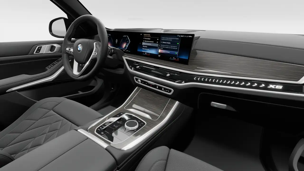 BMW X5 fotografie BMW X5