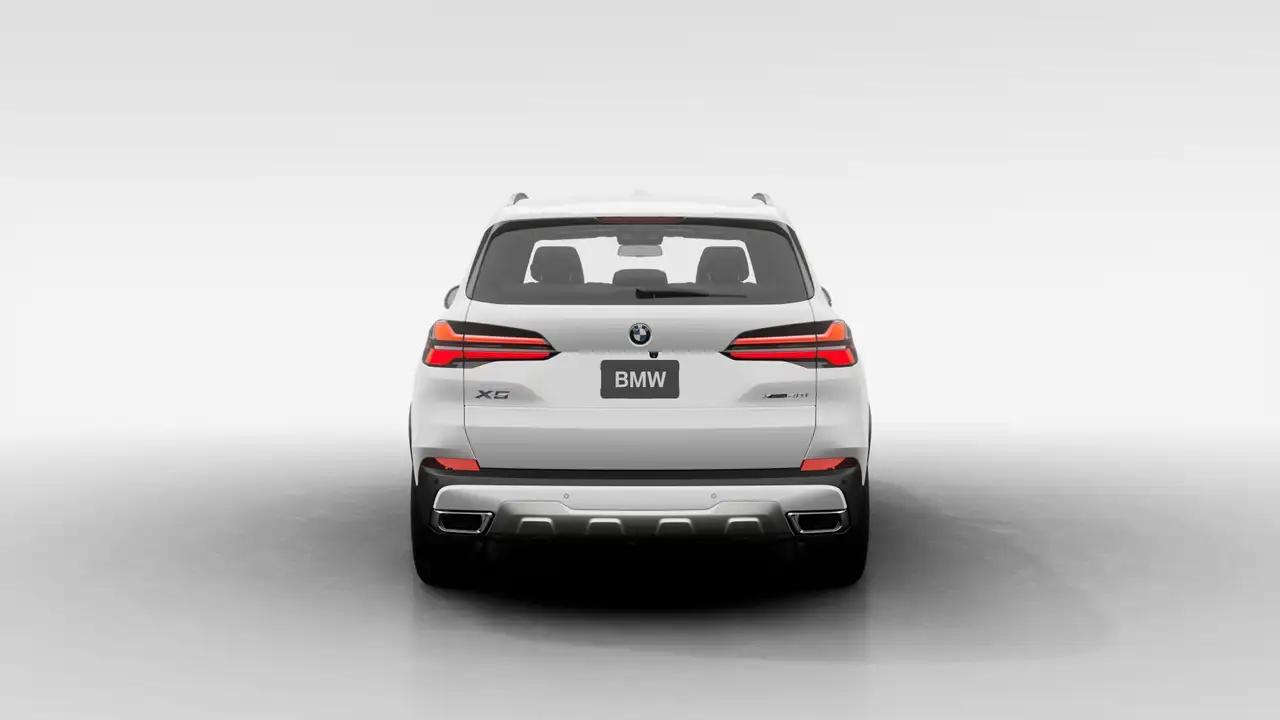 BMW X5 fotografie BMW X5