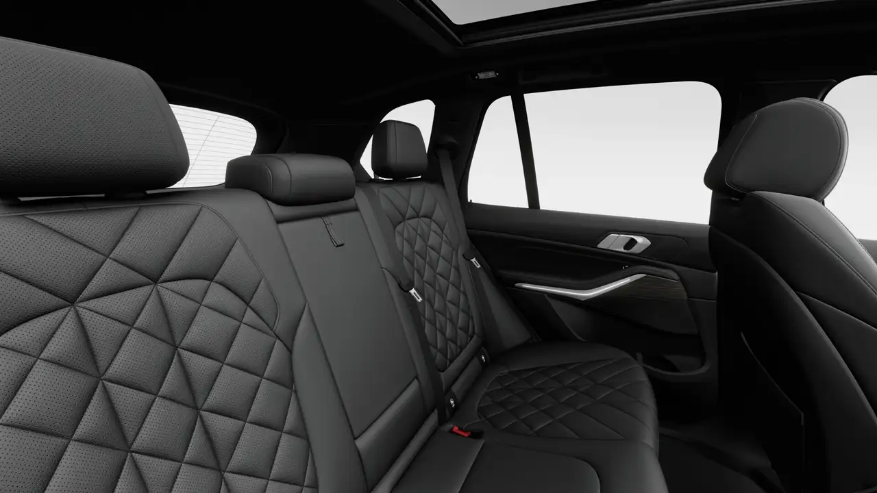 BMW X5 fotografie BMW X5