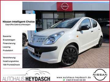 Visia *1.HAND'*nur 69.980 km*